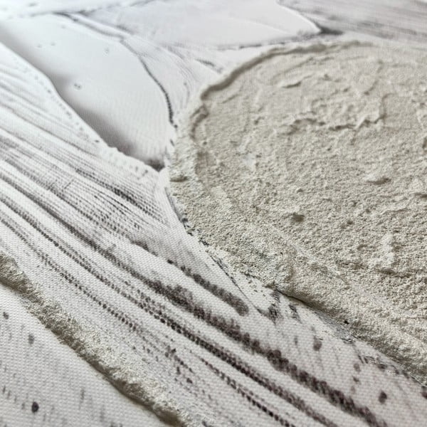 Obraz s ručně malovanými prvky na plátně 70x100 cm Touch – Styler-image-4