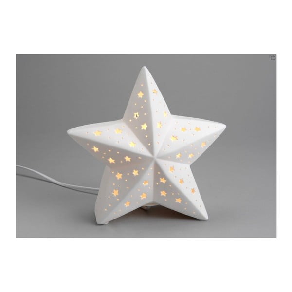 Lampa White Star