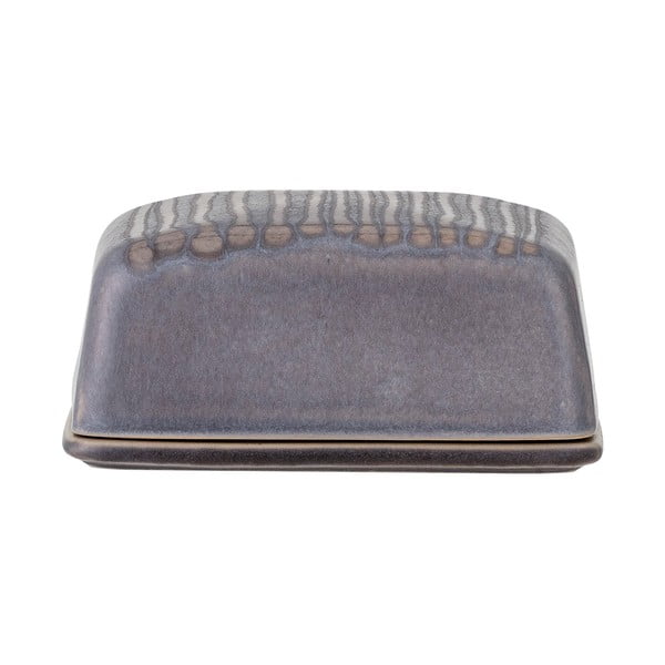 Šedá kameninová máslenka Bloomingville Raben-image-3