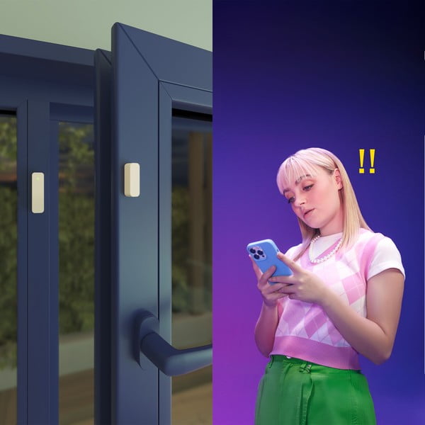 Kontaktní senzor 2 ks – WiZ-image-4