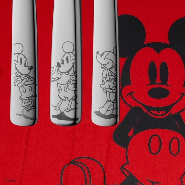 3dílná sada dětských příborů WMF Mickey Mouse-image-3
