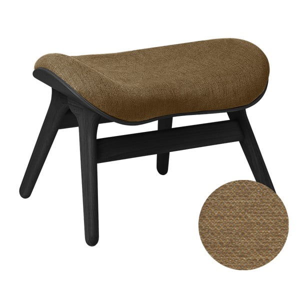 Hnědá podnožka A Conversation Piece – UMAGE-image-4