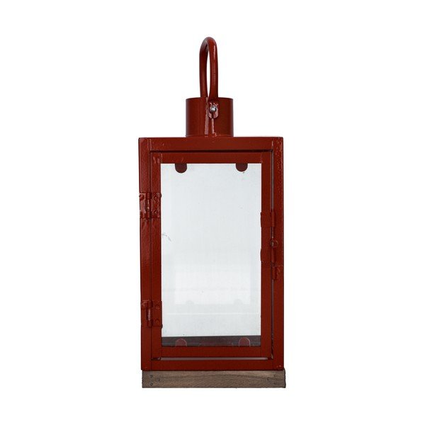 Kovová lucerna (výška 14 cm) – Dakls