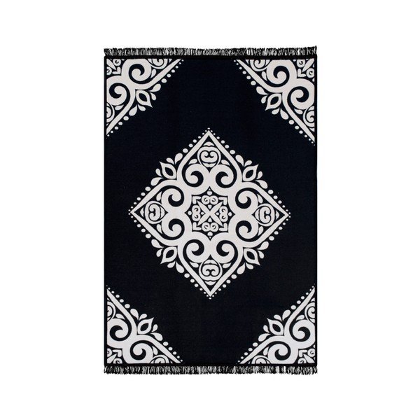 Oboustranný pratelný koberec Kate Louise Doube Sided Rug Ethnic, 140 x 215 cm-image-3