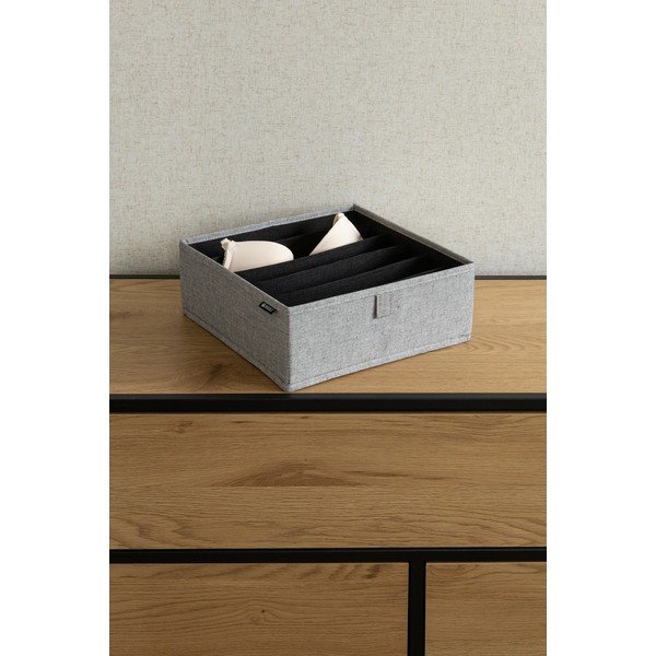 Látkový organizér do šuplíku Soft Storage – Bigso-image-1