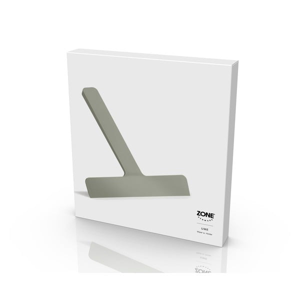 Světle zelená stěrka s držákem 22 cm Ume – Zone-image-2