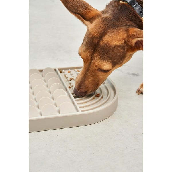 Lízací podložka Aperitivo Greige – MiaCara-image-3