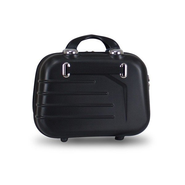 Černý dámský příruční cestovní kufřík My Valice PREMIUM Make Up & Hand Suitcase-image-2