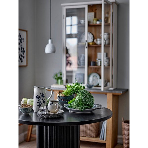 Modré/krémové kameninové šálky v sadě 4 ks Eimy – Bloomingville-image-3