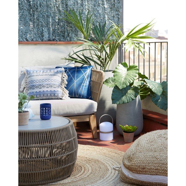 Konferenční stolek La Forma Program, Ø 70 cm-image-2