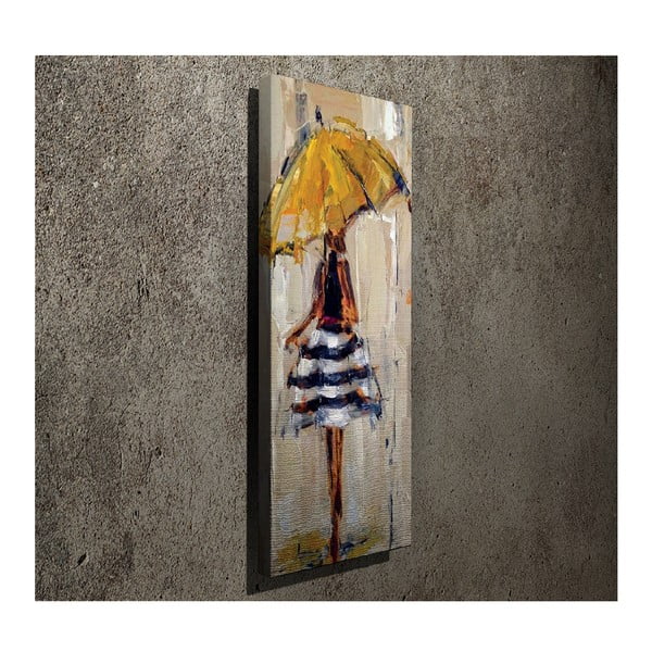 Obraz na plátně Josephine, 30 x 80 cm-image-2