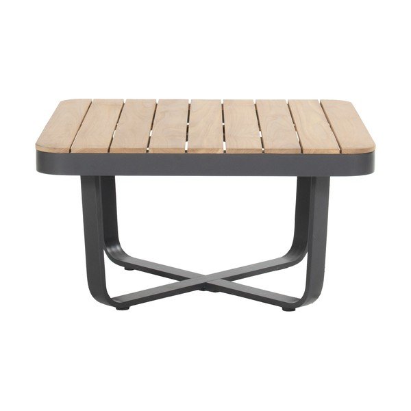 Zahradní odkládací stolek 76x76 cm Vilette – Hartman-image-1