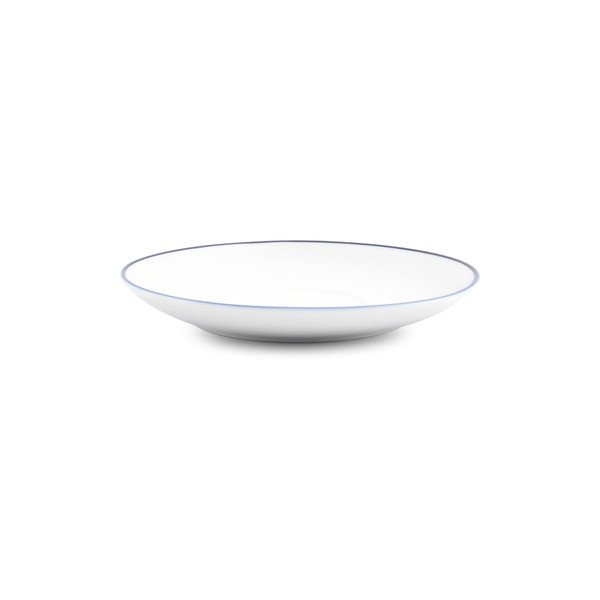 Bílý porcelánový podšálek ø 14,5 cm Basic White – BonBistro-image-2