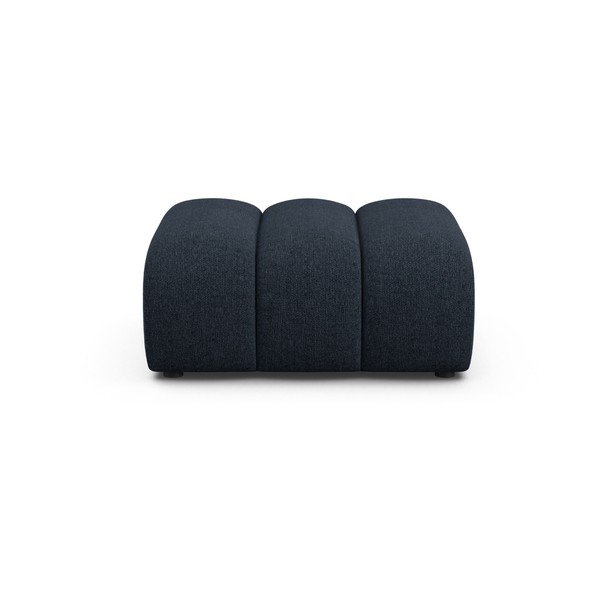 Tmavě modrá žinylková podnožka Lupine – Micadoni -image-1