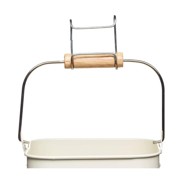 Krémový košík na kolíčky Kitchen Craft Living Nostalgia-image-2