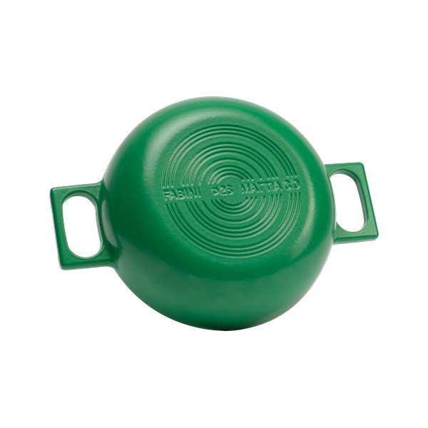 Litinová pánev s poklicí ø 26 cm tegame Mattia 3.0 – FABINI-image-3