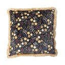 Dekorační polštář s příměsí bavlny 45x45 cm Eydis – Bloomingville