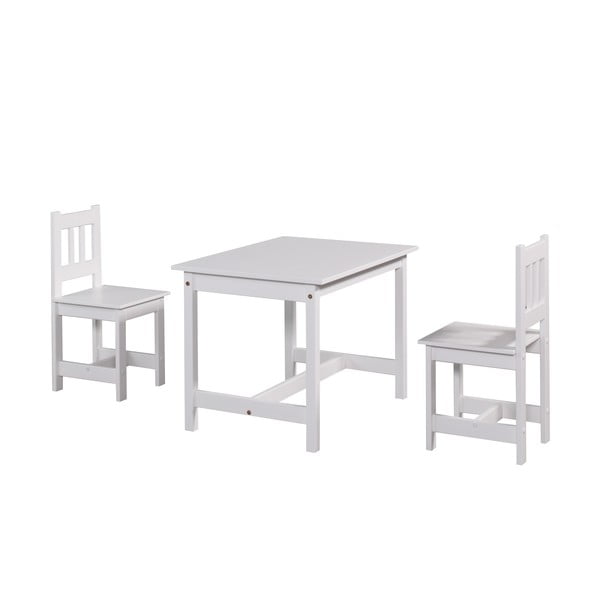 Dětský stolek 78x55 cm Junior – Pinio