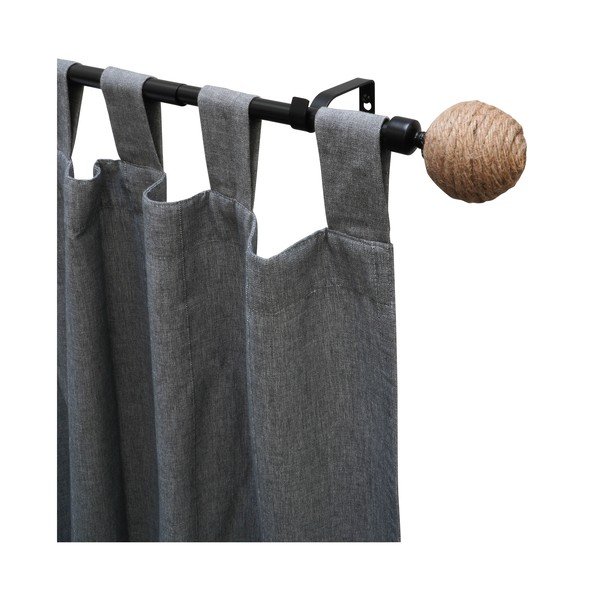 Kovová roztažitelná garnýž 120 - 210 cm Eta – SP TREND-image-1