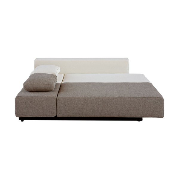 Hnědá lenoška Softline Nevada-image-2