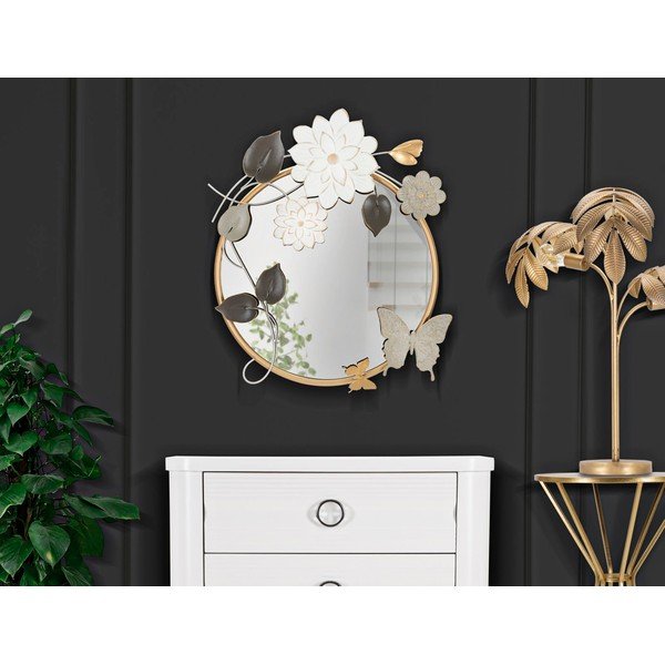 Nástěnné zrcadlo 75x66 cm Tonis – Mauro Ferretti-image-1