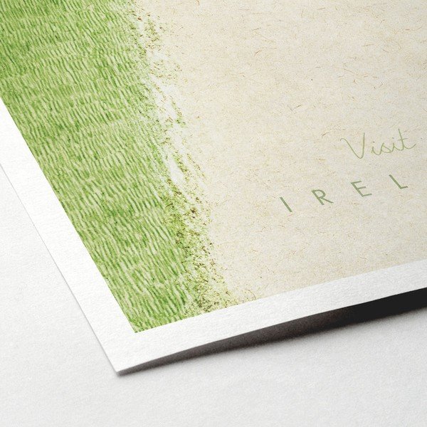 Plakát Travelposter Ireland, 30 x 40 cm-image-2