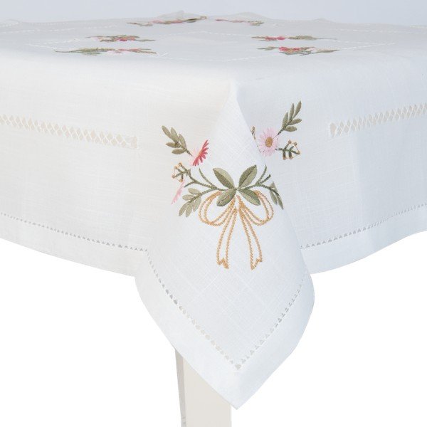 Ubrus Clayre & Eef Flower, 85x85 cm
