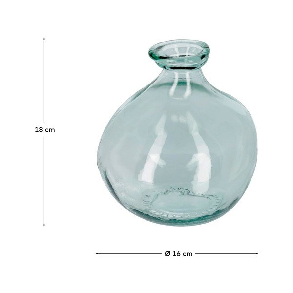 Váza (výška 18 cm) Brenna – Kave Home-image-4