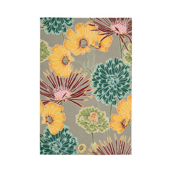 Běhoun Nourison Fantasy Daisy, 244 x 69 cm