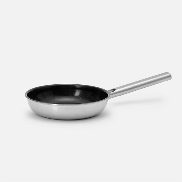 Nerezová pánev s nepřilnavým povrchem/s keramickým povrchem ø 20 cm Lucca 4.0 Standard – FABINI