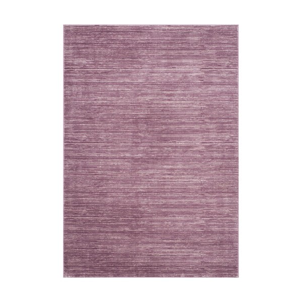 Fialový koberec Safavieh Valentine, 182 x 121 cm