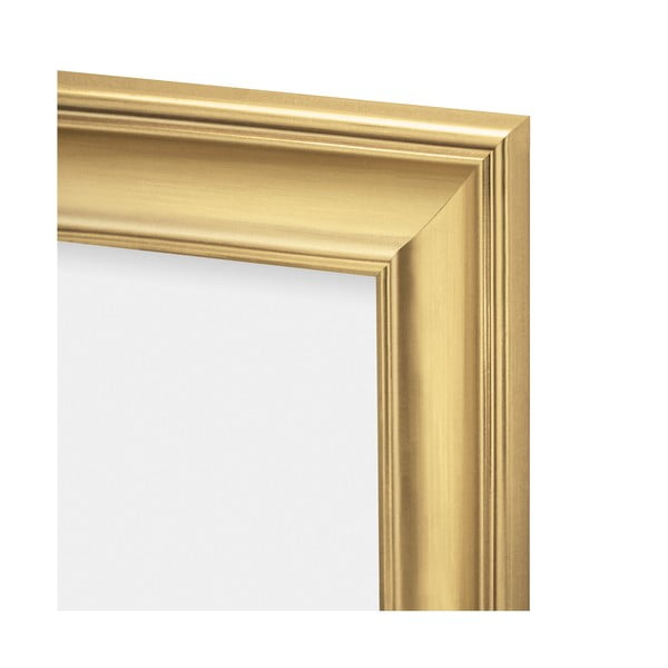 Nástěnné zrcadlo 57x77 cm Sylwia – knor-image-2