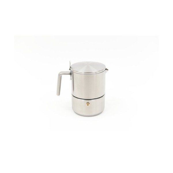 Kulatý kávovar z nerezové oceli Cromargan® WMF Kult-image-1