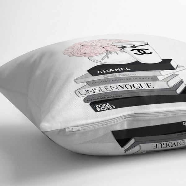 Povlak na polštář 43x43 cm – Mila Home-image-1