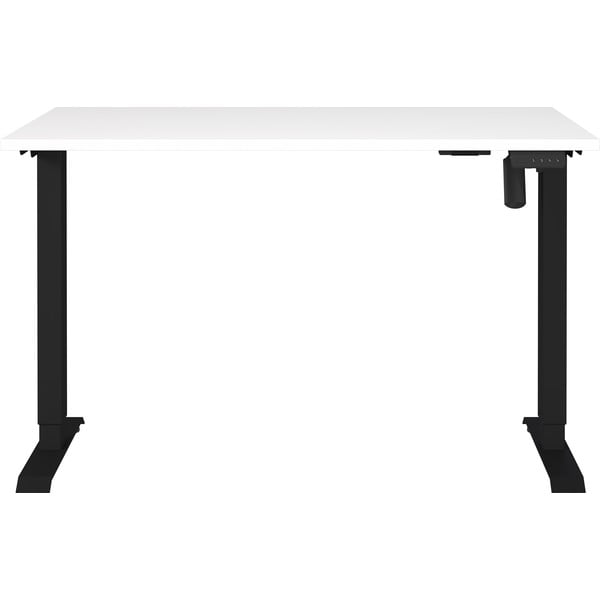 Pracovní stůl s elektricky nastavitelnou výškou 80x120 cm Boras – Germania