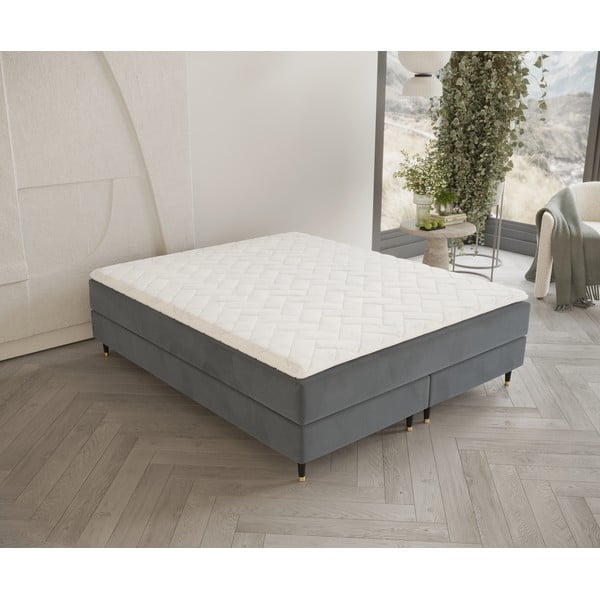 Měkký pěnový topper 180x200 cm Visco – Maison de Rêve-image-1