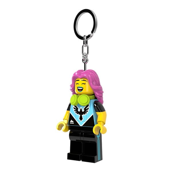 Klíčenka se svítilnou Player – LEGO®-image-2