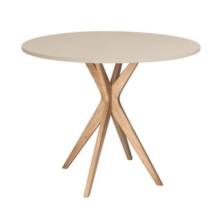 Kulatý jídelní stůl ø 80 cm Jubi – Ragaba