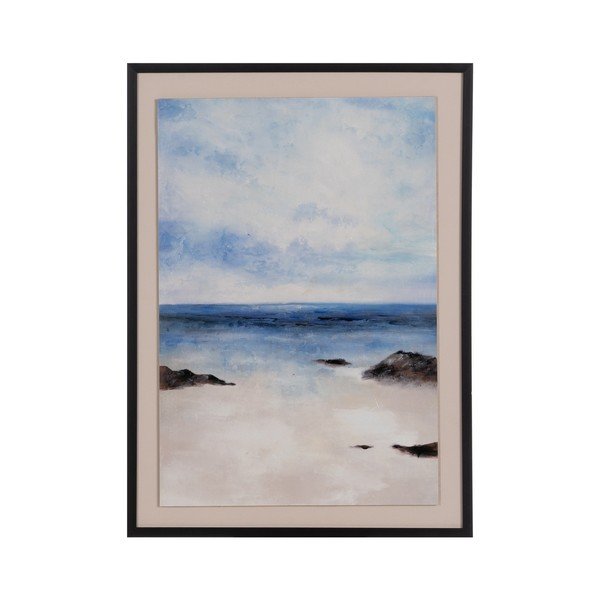 Obrazy v sadě 2 ks 50x70 cm Beach – Ixia-image-2