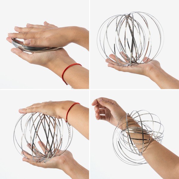 Plovoucí spirála InnovaGoods Junior Knows Floating Spiral-image-2