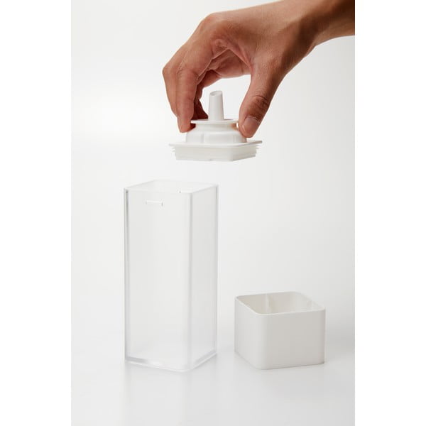 Bílá nádoba na olej Yamazaki Tower, 250 ml-image-3