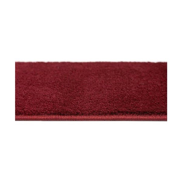 Červené nášlapy na schody v sadě 13 ks 22x73 cm Pure Red – Mila Home-image-1