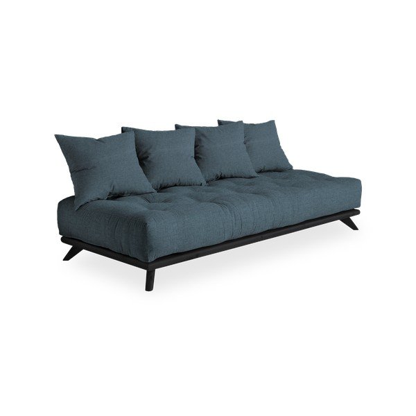 Pohovka Karup Design Senza Black/Dark Blue-image-3