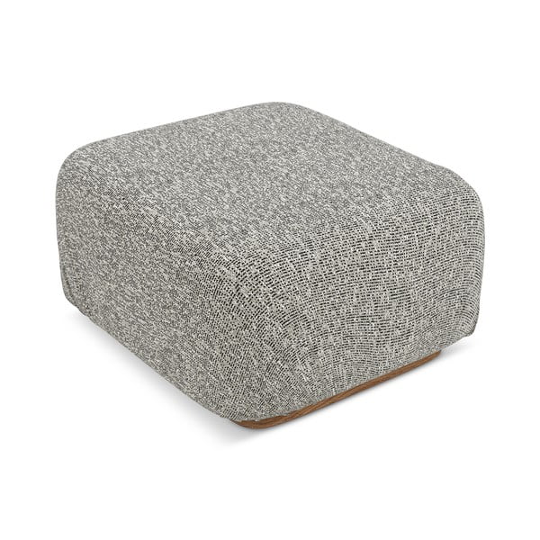 Šedá modulární podnožka Ailani – Makamii-image-2