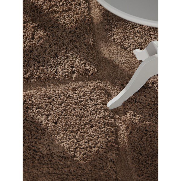 Hnědý ručně tkaný koberec 80x150 cm Lambeth Jasper – Ted Baker-image-2