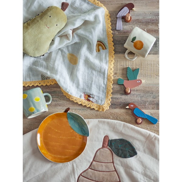 Nástěnné háčky v sadě 3 ks Lewi – Bloomingville Mini-image-2