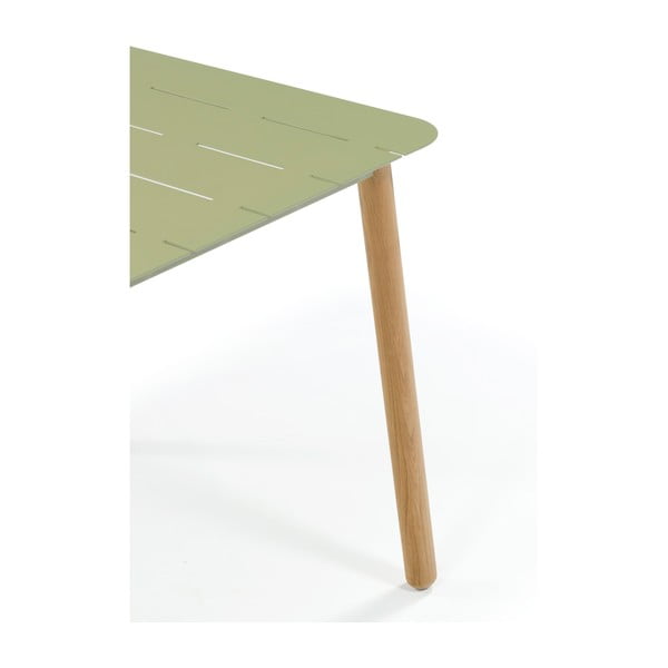 Zahradní jídelní stůl 80x160 cm Alicante – Ezeis-image-4