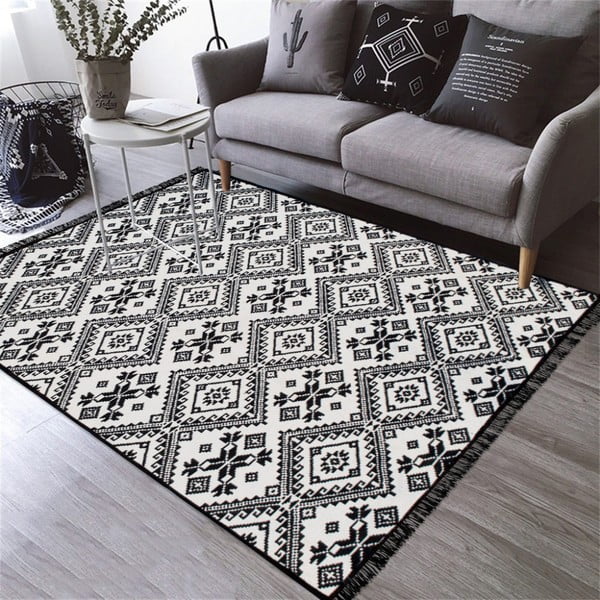 Oboustranný pratelný koberec Kate Louise Doube Sided Rug Alsvin, 120 x 180 cm-image-3