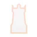 Růžová dětská lampička Tower – Candellux Lighting