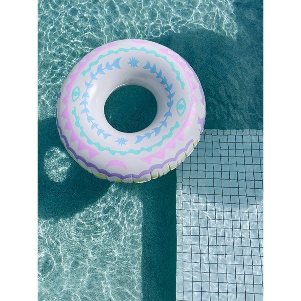 Nafukovací kruh Sunnylife Fiesta Mariposa, ø 110 cm-image-1